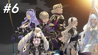 Fire Emblem if (Fates) Black Kingdom [Classic & Hard] ; Chapter 6 [Part 6]