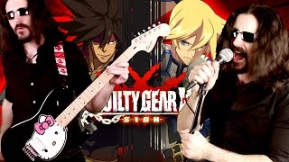 Video thumbnail of "Guilty Gear XRD - Heavy Day Cover (Little V)"