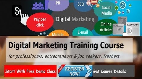 DIGITAL MARKETING COURSE & TRAINING IN CHANDIGARH