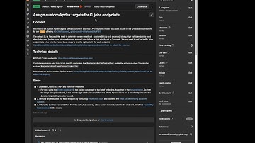 Pipeline Execution 14.7 Refinement/Planning Kickoff