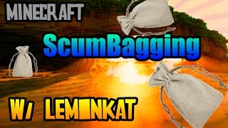 Minecraft Survival Games Scumbagging 1