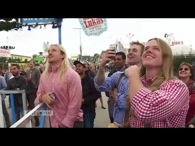 Das Oktoberfest