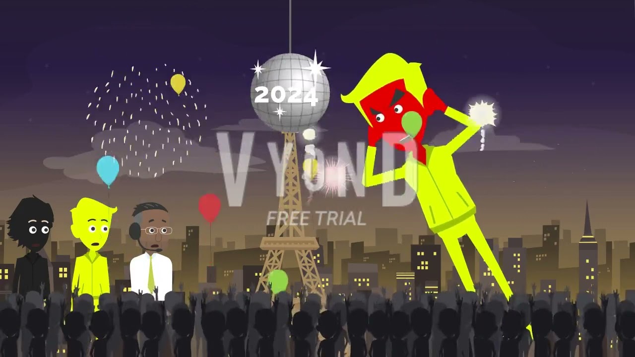 Evil Yellow Horse Gets Arrested On New Years Eve (First Video of 2024)