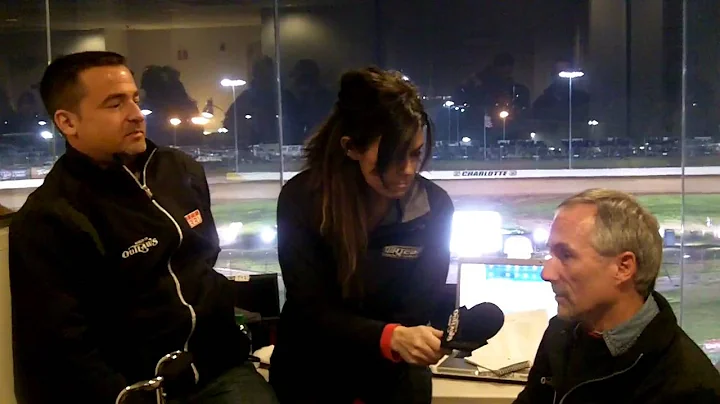 Bobby Gerould and Brad Doty talk to Jen Brown