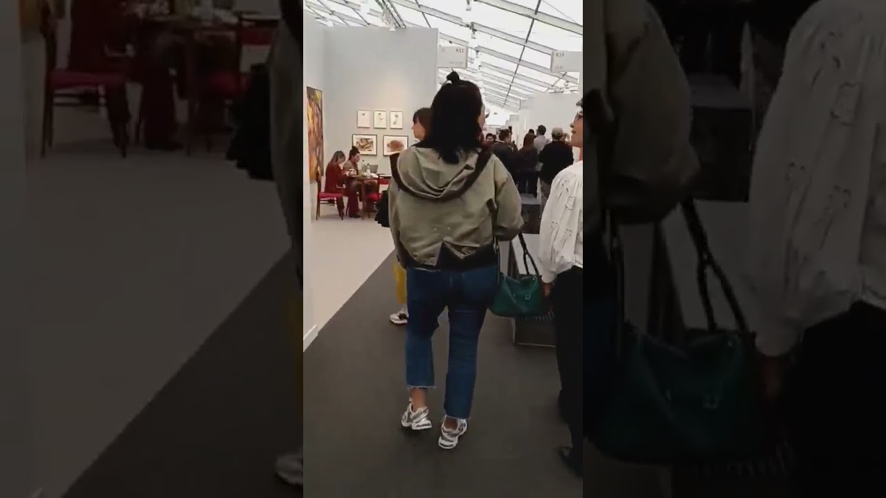 Frieze Los Angeles Friday March 1st 2024