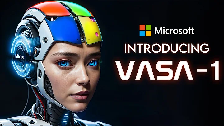 Microsoft's New AI - VASA-1 Clone Human Expressions Perfectly! (Way Too Real!) - 天天要闻