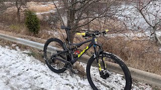 Winter cycling - Mtb - BH Lynx Race Carbon RC 6.0