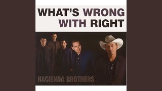 Video thumbnail of "Hacienda Brothers - Cowboys to Girls"