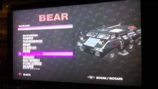 Saints row the third all cars