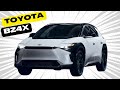 Toyota’s Electric SUV Just Got BETTER – 2025 bZ4X First Look!