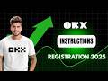 💰 Bonus Trick Revealed | How to Account Create OKX Easily in 2026 | Full Tutorial for Beginners