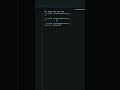 Simple Python Server