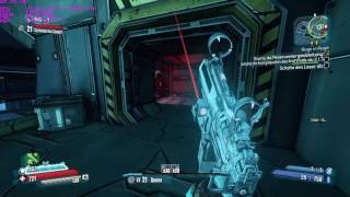 Borderlands: The Pre-Sequel - The Door wont let me through