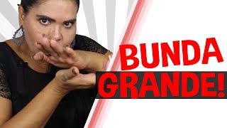 COMO TRANSAR COM MULHER DA BUNDA GRANDE? | Iara Nárdia