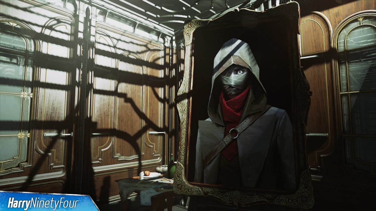 Art Collector trophy in Dishonored 2