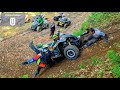 Extreme Hill Climbing Gone Wrong 😱 ATV❗️Can Am 2021 CAUGHT ON FIRE❗️