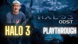 Halo 3 ODST pt 2