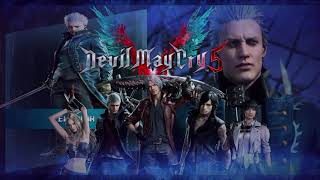 Devil May Cry V OST - The World is Screaming (Version 2)