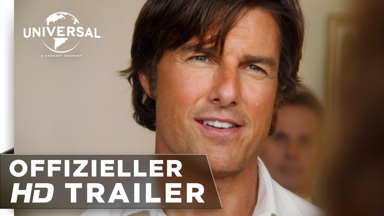 Barry Seal Only In America Trailer Deutsch German Hd Youtube