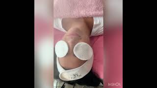 #collagen #facial Collagen Infusion Facial screenshot 5