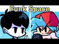 Friday Night Funkin&#39; VS OMORI - FUNK SPACE + Animated Cutscenes (FNF MOD/Hard) (Horror)