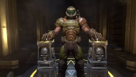 Doom Eternal Controlling Revenant