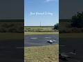 Kiwi taxi test well until it stopped #aviationgeek #airplane #rcplane