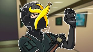 Defeated by a Banana?? | Intruder