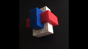 SL block (snail ciao): Borromean rings