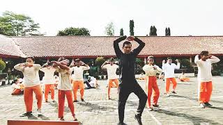 Senam Silat SDN Pekayon 12