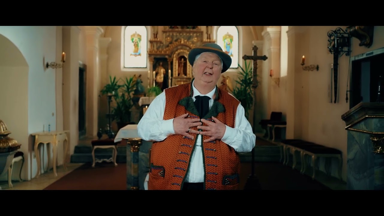 Wolfgang Schwalm (Der Wildecker Herzbube) - Oh Du Fröhliche