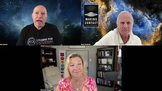 Darryl Anka Channel for Bashar uses Essessani Theory to talk about Unified Metaphysics