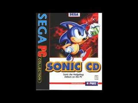 Sonic CD "You can do anything (Toot Toot Sonic Warrior)" Music Request