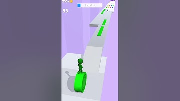 Layers Roll - Best Funny All Levels Gameplay Walkthrough (Android, iOS)