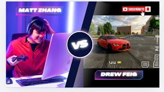 Is video mein maine BMW M3 driving simulator game ka gameplay dikhaya hai  screenshot 4