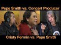 PART 2 | BANDA NI PEPE SMITH, INIREREKLAMO ANG PRODUCER NG KANILANG CONCERT