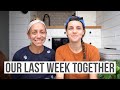 Week 67 | The LAST Week Before Everything Changes; Full Time Van Life Couple