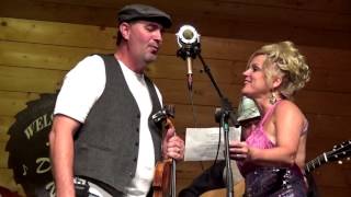 Miniatura de "Volume Five feat Rhonda Vincent "Daddy Was Old Time Preacher Man""