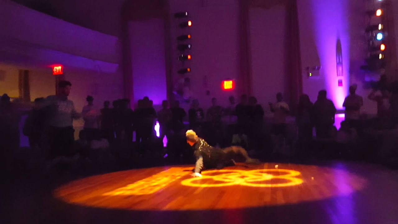 Justin Labeija vs Edwin Revlon in 2015 IHD - YouTube