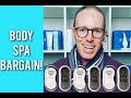 Body spa promo