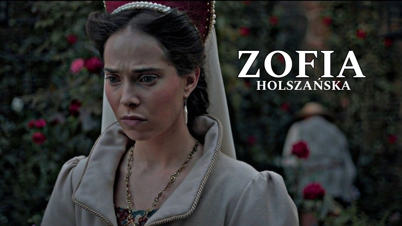 Zofia Holszańska || all the things she said || AU