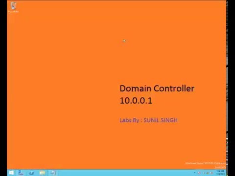 Applying Disk Quota using FSRM