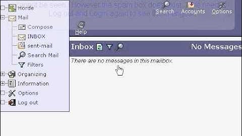SpamAssassin enable spam box