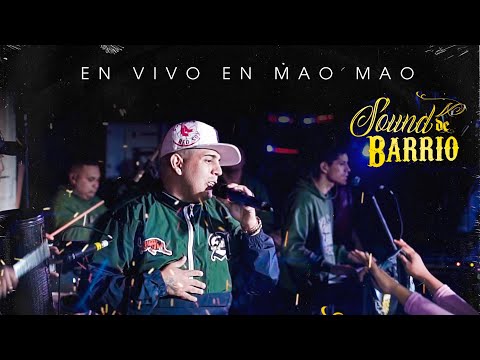 No Debiste Volver, Persecuta , Tu sin Mi (en Vivo en Mao Mao Salta) - Sound de Barrio