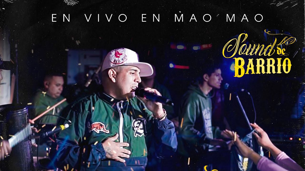 No Debiste Volver, Persecuta , Tu sin Mi (en Vivo en Mao Mao Salta) - Sound de Barrio