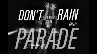 Don't rain on my parade - FUNNY GIRL - by Sabri Filipcic Holm