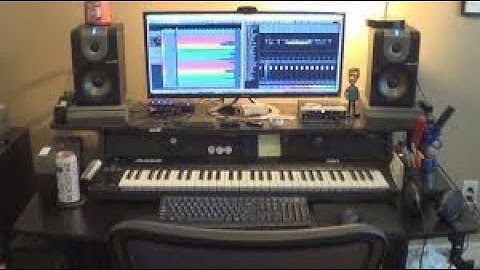 Protools navigation # 1