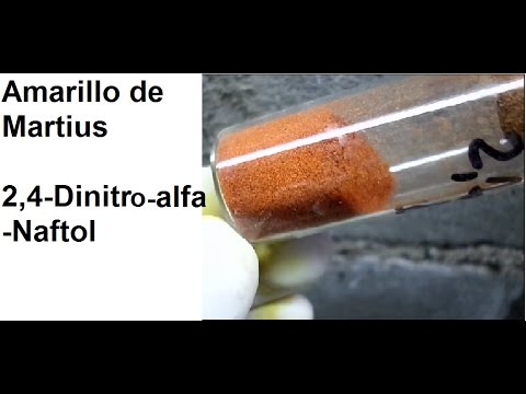 Video: ¿Para qué se utiliza el alfa naftol?