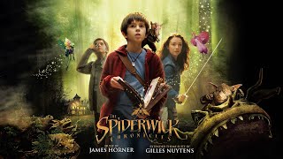 James Horner: The Spiderwick Chronicles (2008) [Extended Theme Suite by Gilles Nuytens]
