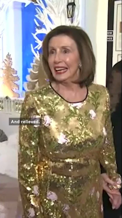 Nancy Pelosi Comments on Next Generation of Democr...